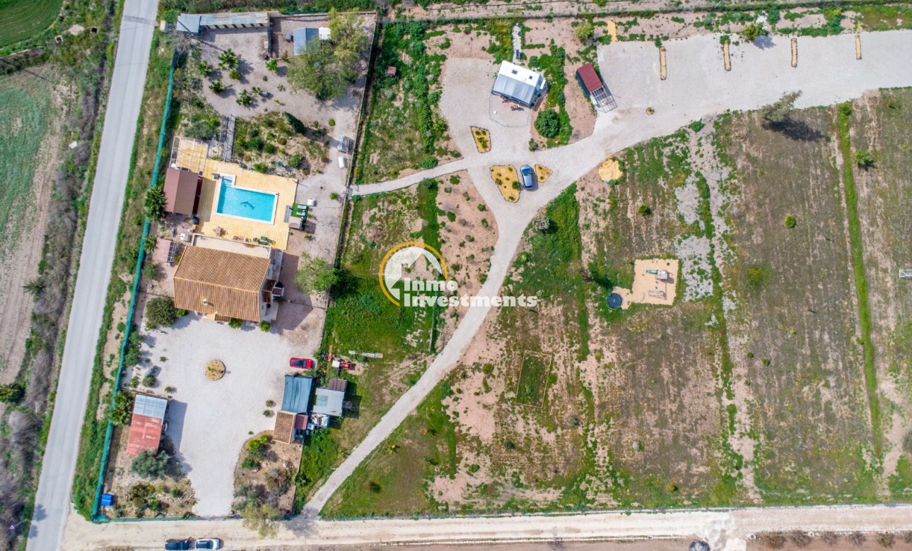 Bestaande bouw - Finca - Crevillente