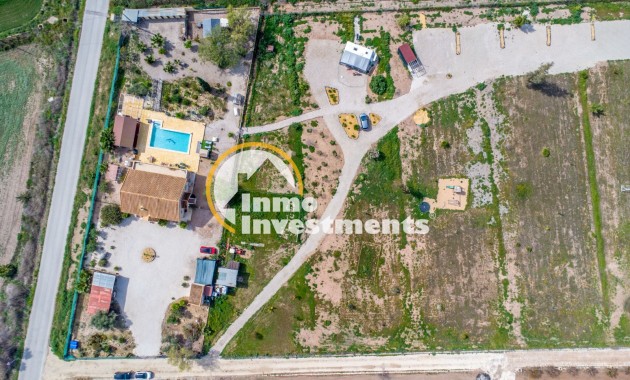 Bestaande bouw - Finca - Crevillente