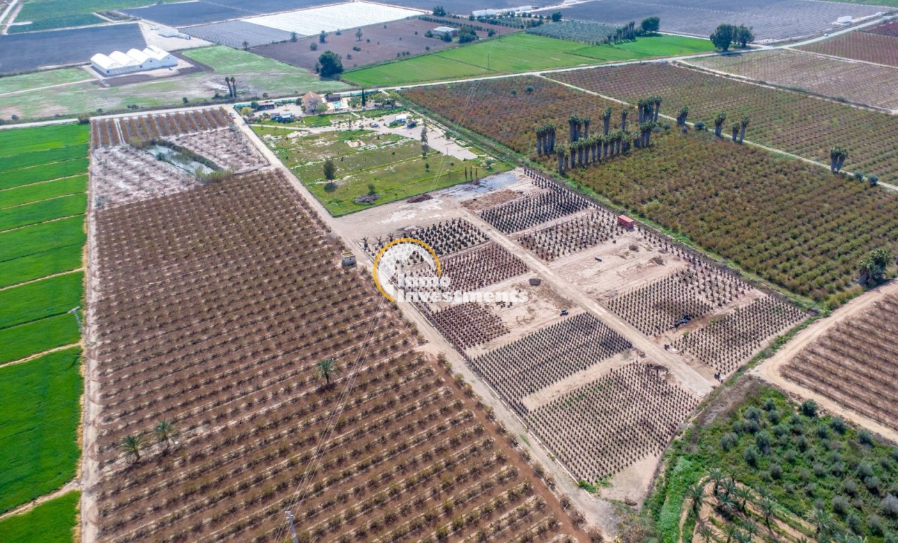 Bestaande bouw - Finca - Crevillente