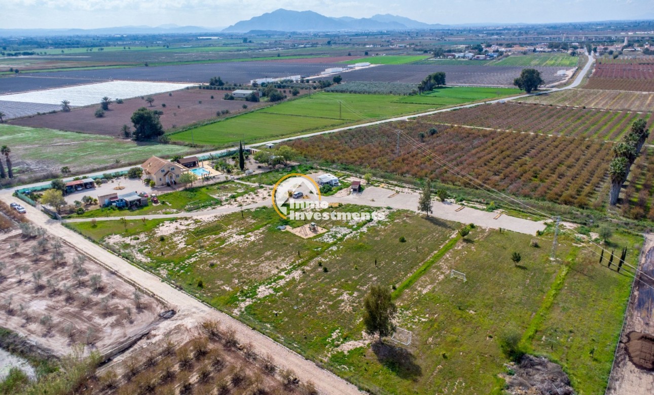 Bestaande bouw - Finca - Crevillente