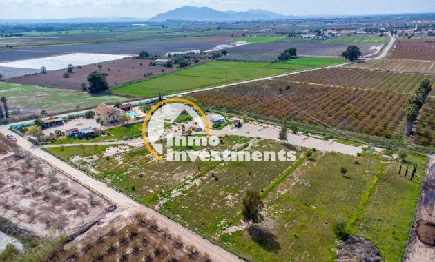 Bestaande bouw - Finca - Crevillente