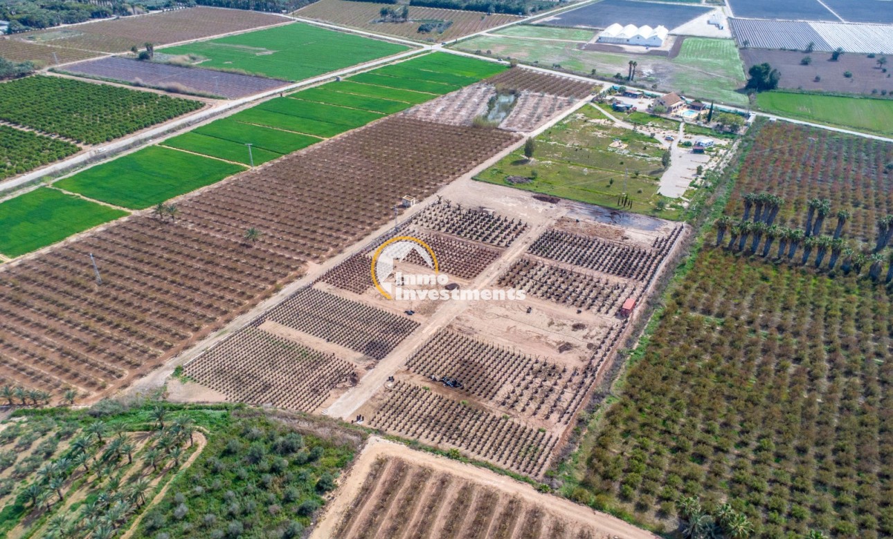 Bestaande bouw - Finca - Crevillente