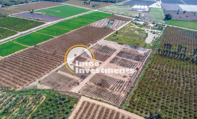 Bestaande bouw - Finca - Crevillente