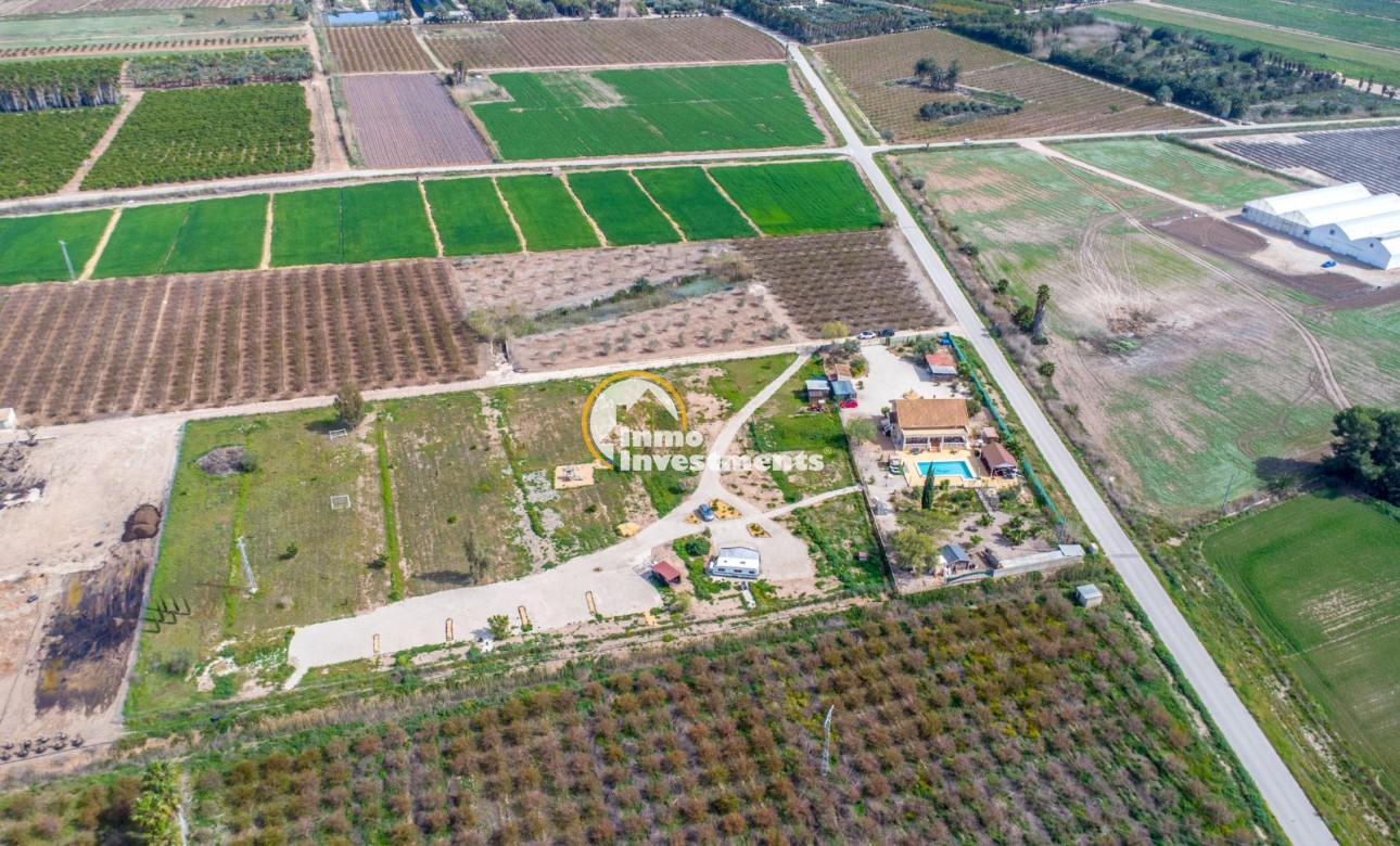 Bestaande bouw - Finca - Crevillente