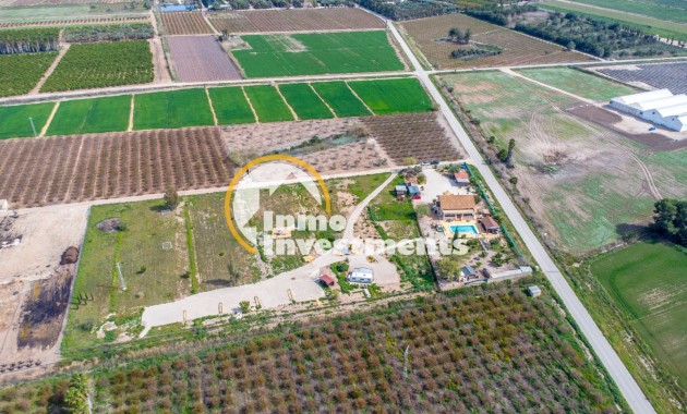 Bestaande bouw - Finca - Crevillente