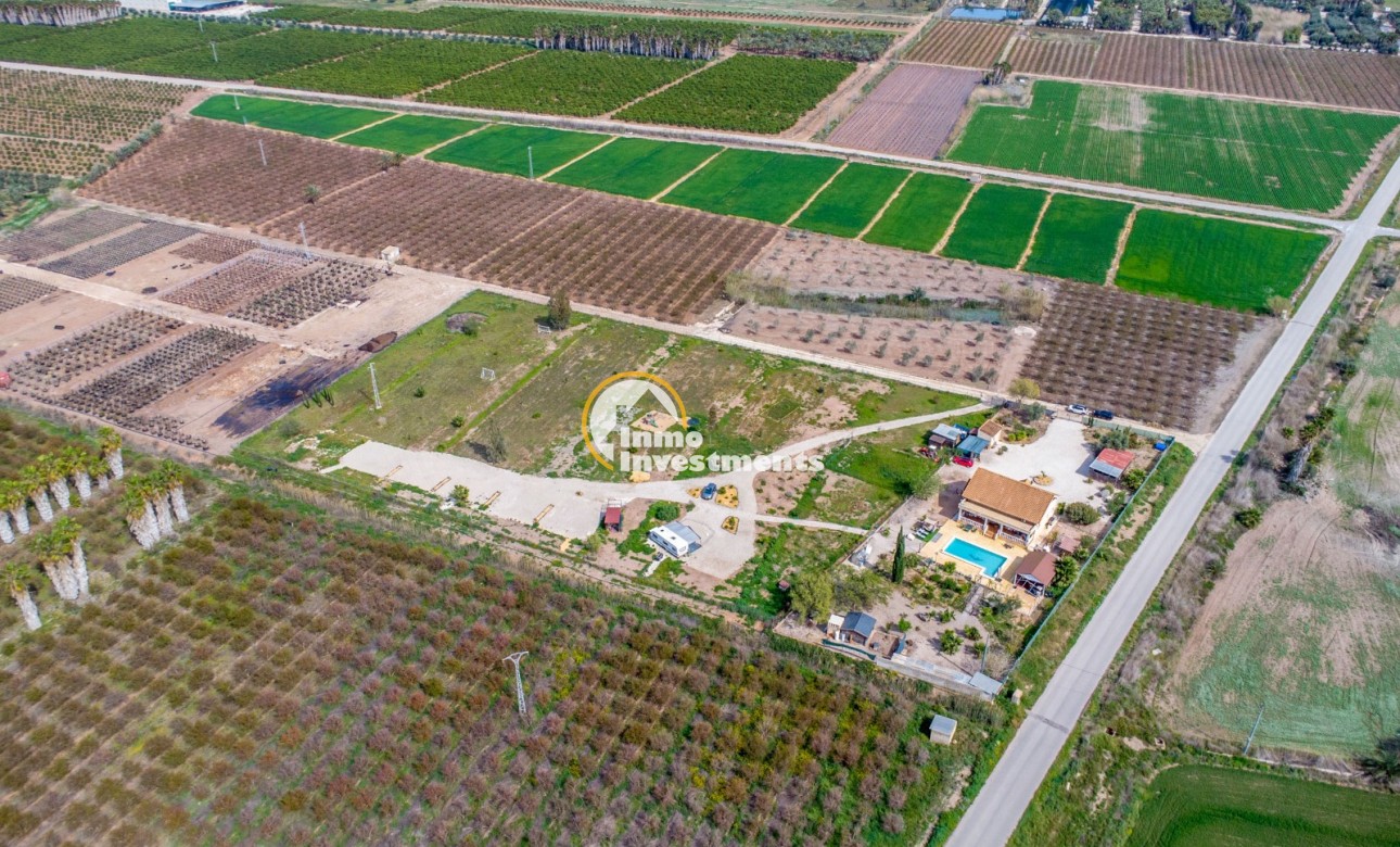 Bestaande bouw - Finca - Crevillente