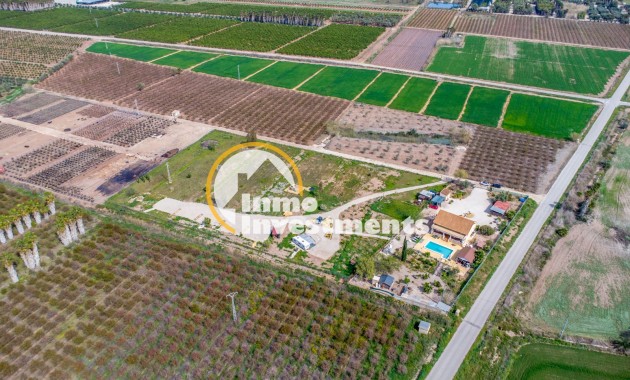 Bestaande bouw - Finca - Crevillente