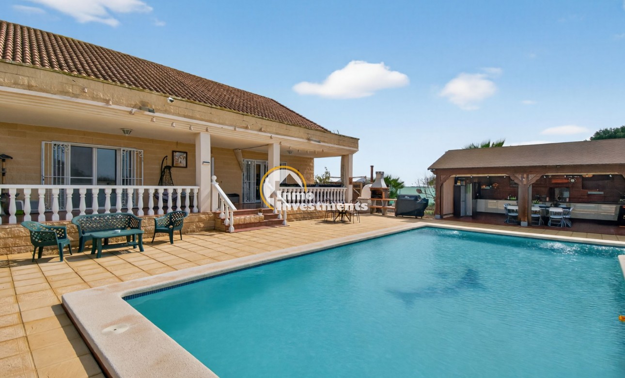 Bestaande bouw - Finca - Crevillente