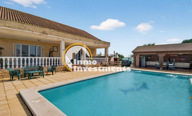 Bestaande bouw - Finca - Crevillente