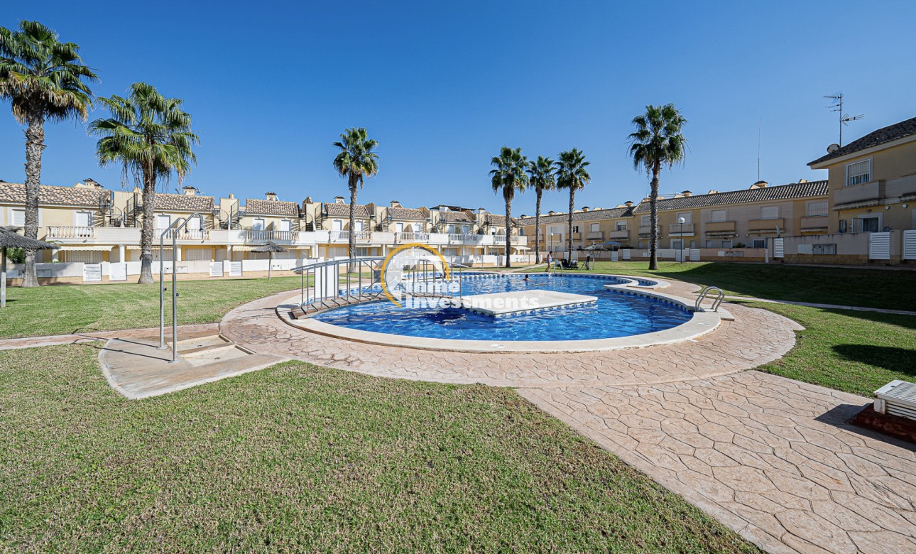 Gebrauchtimmobilien - Reihenhaus - Lomas de Cabo Roig