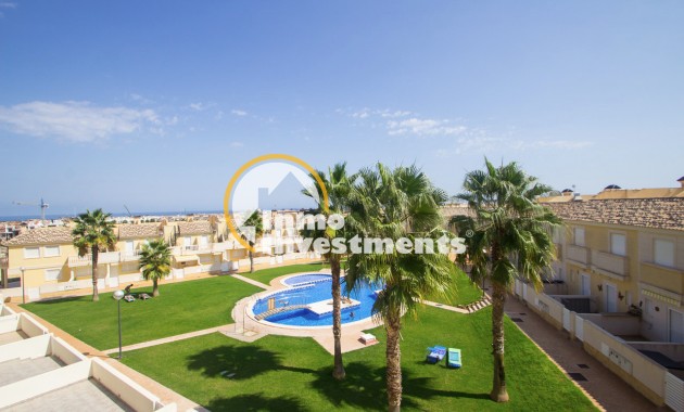 Gebrauchtimmobilien - Reihenhaus - Lomas de Cabo Roig