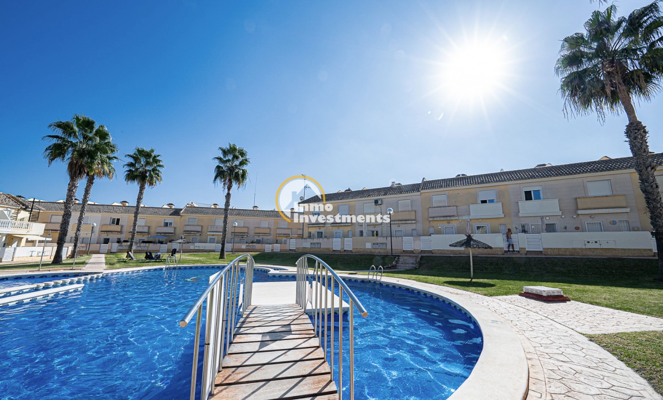 Gebrauchtimmobilien - Reihenhaus - Lomas de Cabo Roig