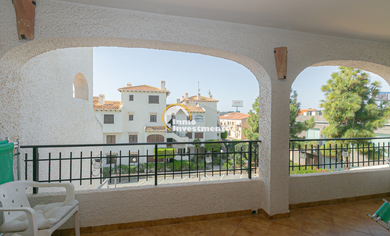 Resale - Apartment - Cabo Roig - Beachside