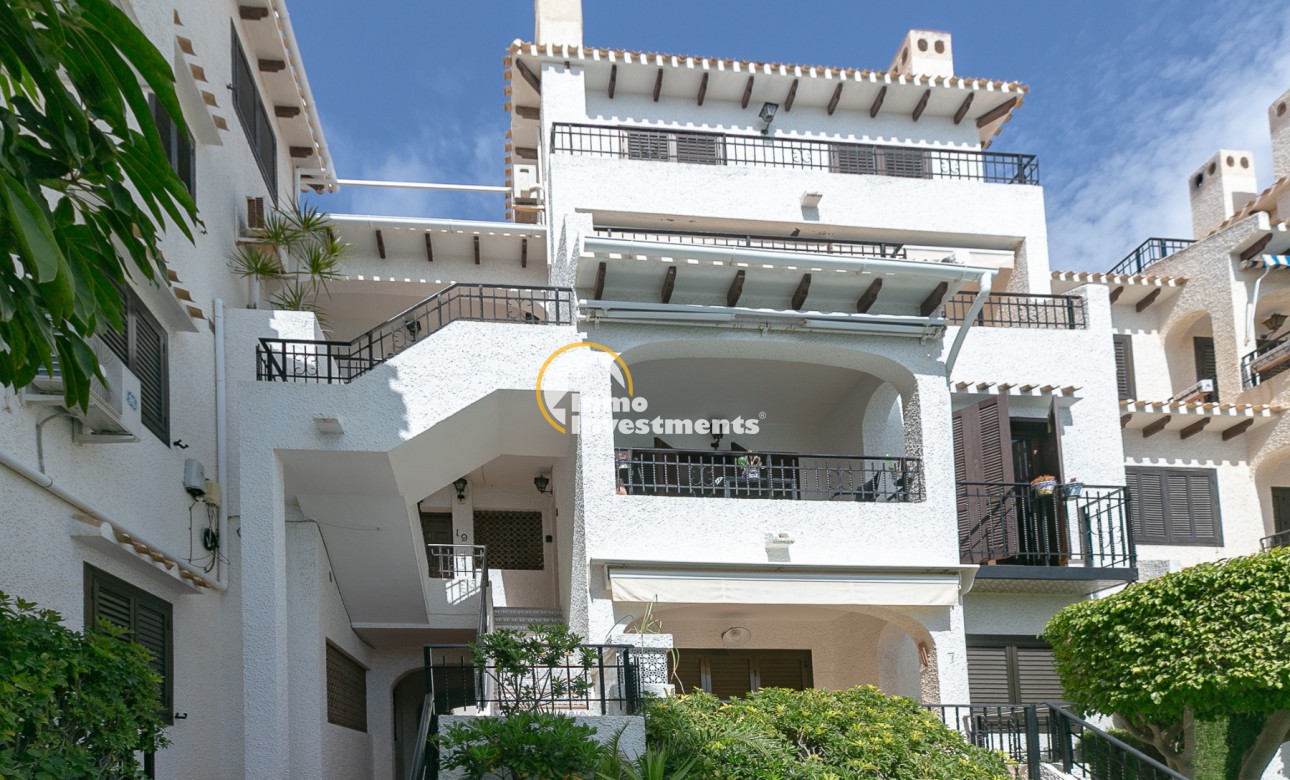 Resale - Apartment - Cabo Roig - Beachside
