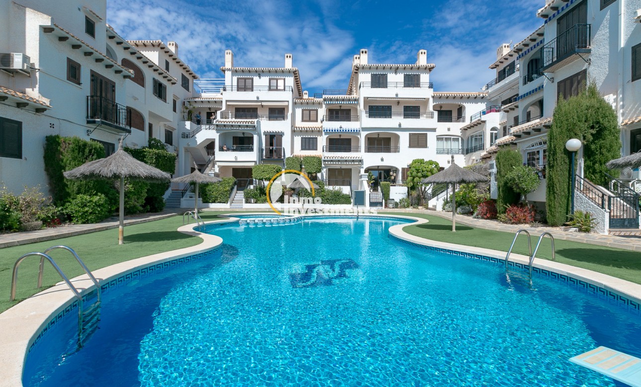 Resale - Apartment - Cabo Roig - Beachside