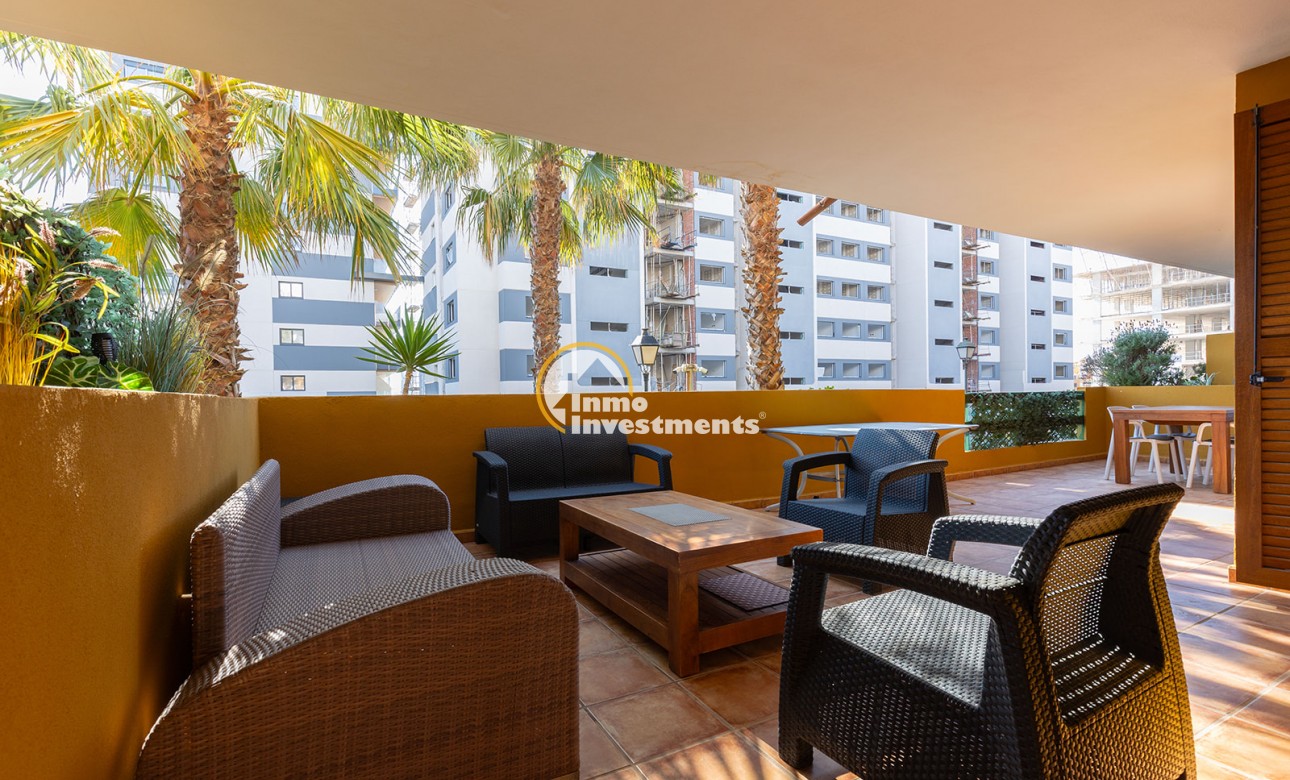 Bestaande bouw - Appartement - Torrevieja - Punta Prima