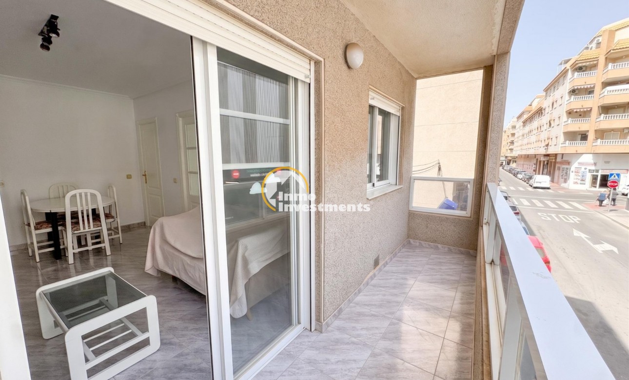 Gebrauchtimmobilien - Apartment - Torrevieja - Estacion de autobuses