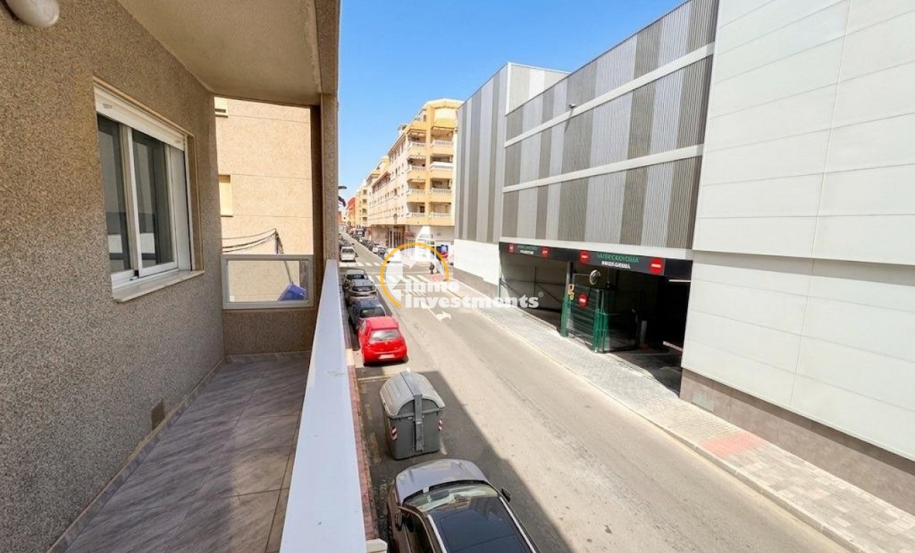 Gebrauchtimmobilien - Apartment - Torrevieja - Estacion de autobuses