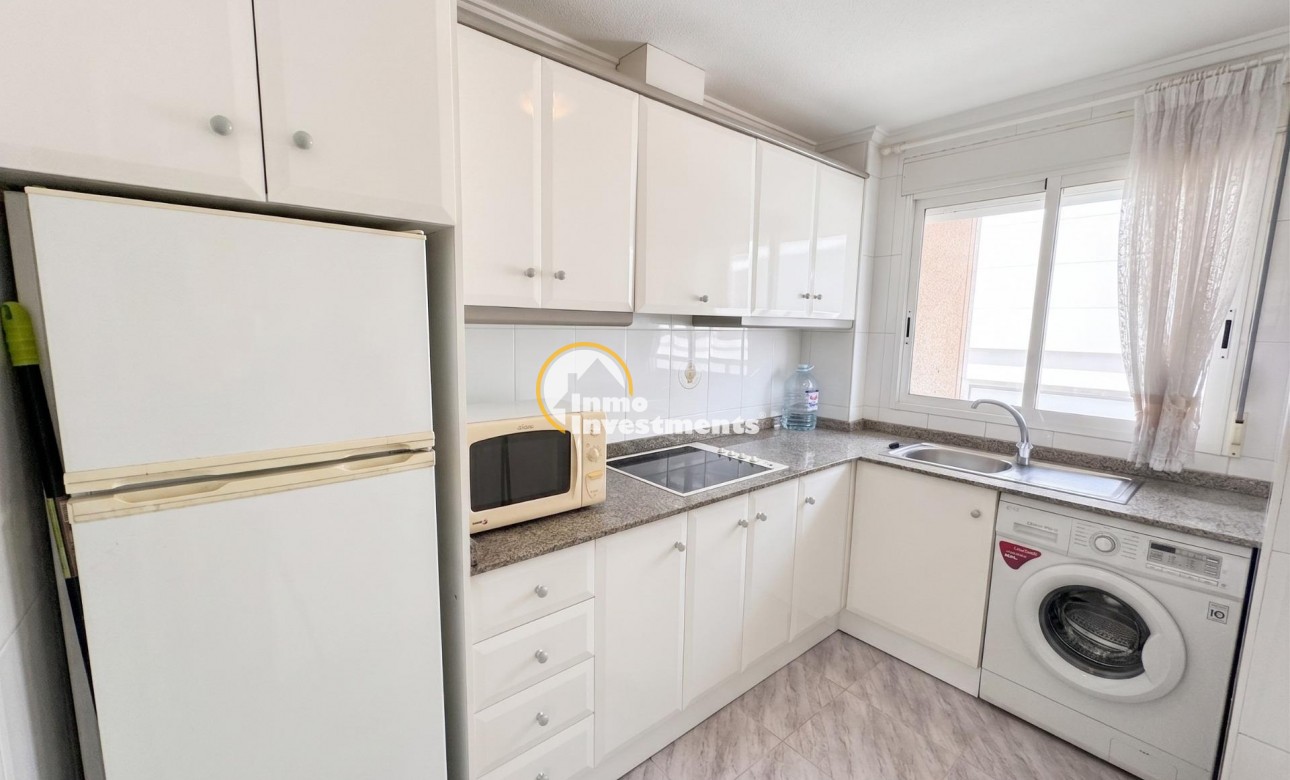 Gebrauchtimmobilien - Apartment - Torrevieja - Estacion de autobuses