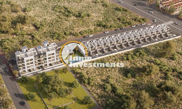 Nieuwbouw - Villa - Torrevieja - Aguas Nuevas