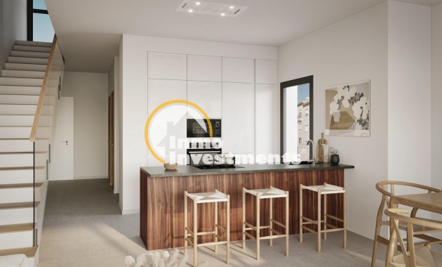 Nieuwbouw - Villa - Torrevieja - Aguas Nuevas