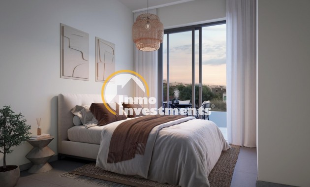 Nieuwbouw - Villa - Torrevieja - Aguas Nuevas