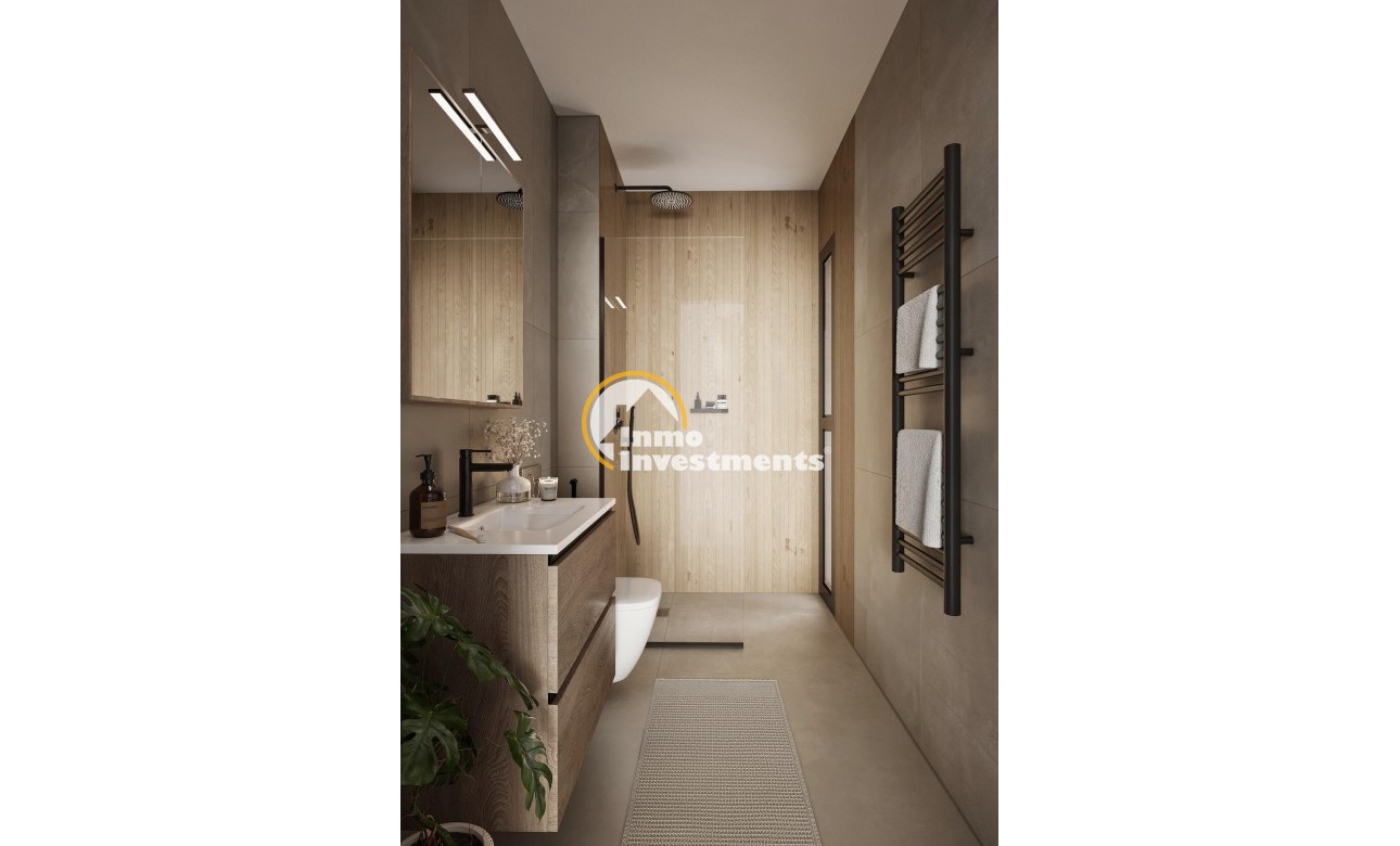 Nieuwbouw - Villa - Torrevieja - Aguas Nuevas