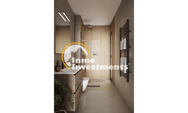 Nieuwbouw - Villa - Torrevieja - Aguas Nuevas