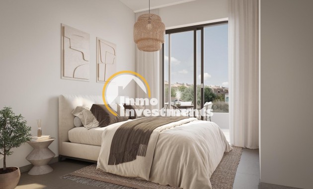 Nieuwbouw - Villa - Torrevieja - Aguas Nuevas