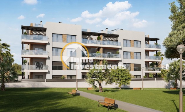 Nieuwbouw - Villa - Torrevieja - Aguas Nuevas