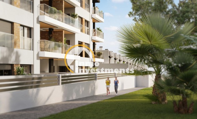 Nieuwbouw - Villa - Torrevieja - Aguas Nuevas