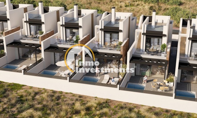 Nieuwbouw - Villa - Torrevieja - Aguas Nuevas