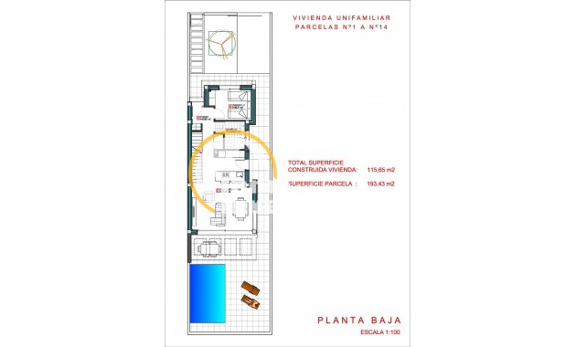 Nieuwbouw - Villa - Torrevieja - Aguas Nuevas