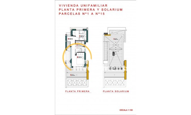 Nieuwbouw - Villa - Torrevieja - Aguas Nuevas