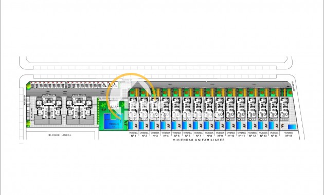 Nieuwbouw - Villa - Torrevieja - Aguas Nuevas