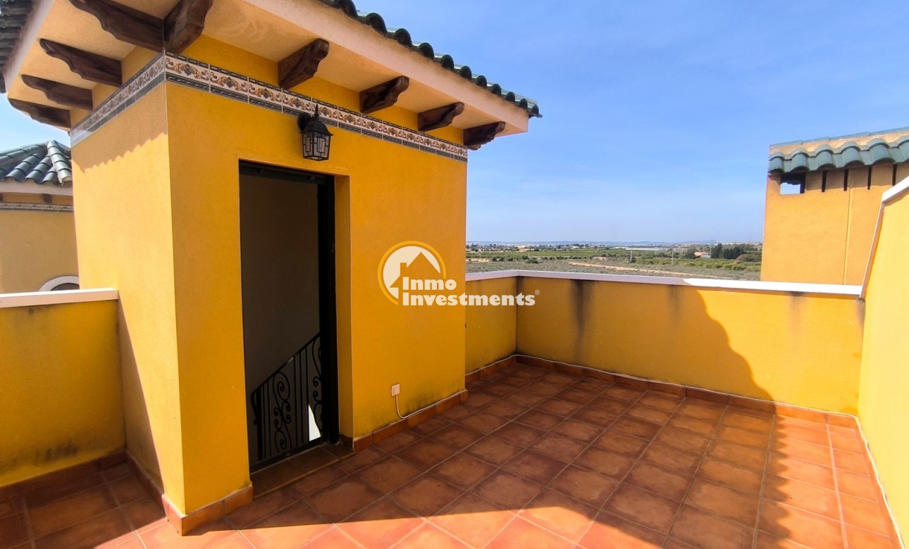 Bestaande bouw - Half vrijstaande villa - Ciudad Quesada