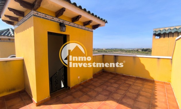 Bestaande bouw - Half vrijstaande villa - Ciudad Quesada