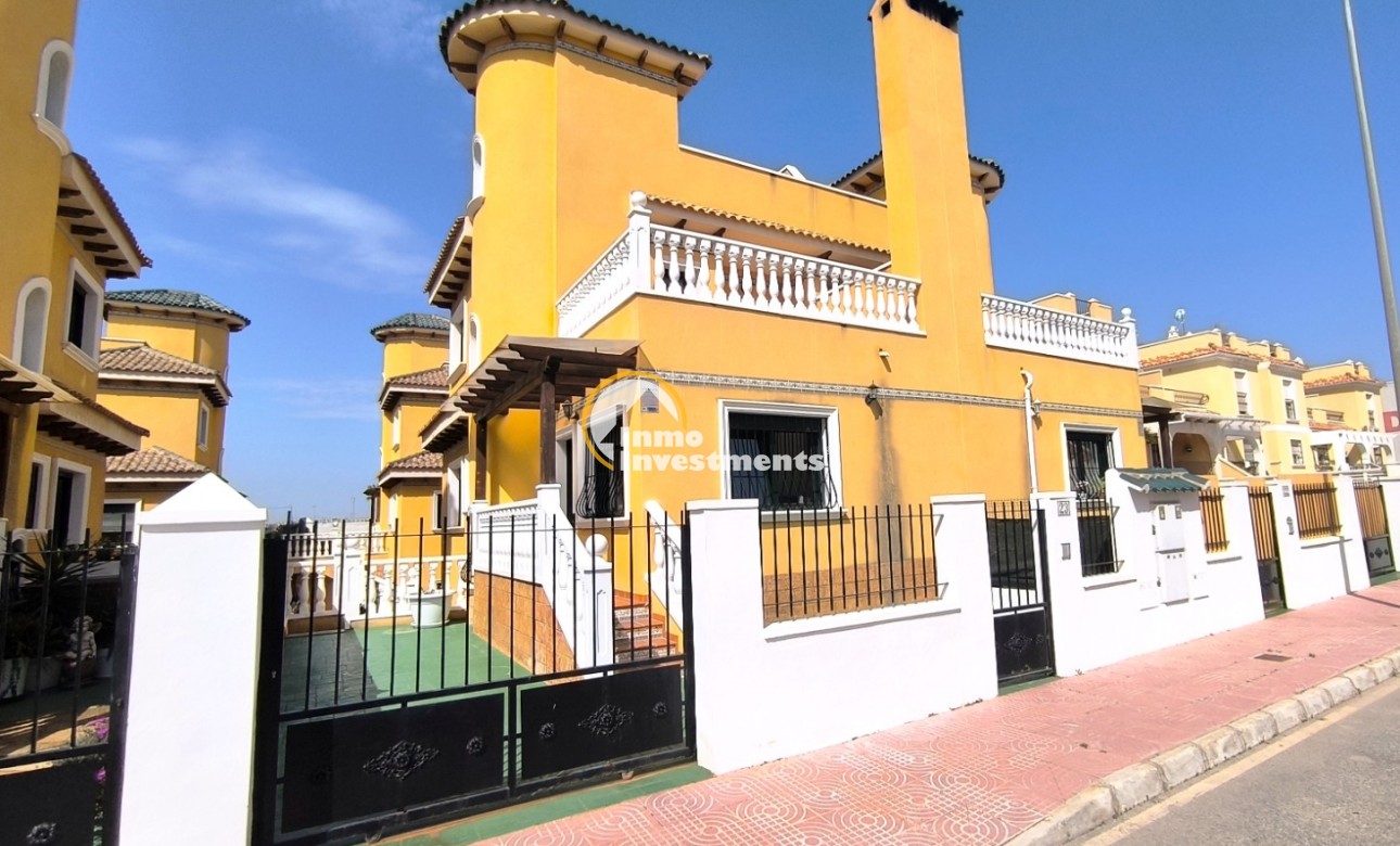 Reventa - Chalet pareado - Ciudad Quesada