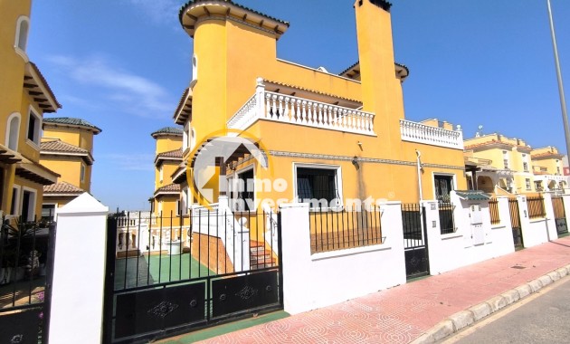 Reventa - Chalet pareado - Ciudad Quesada