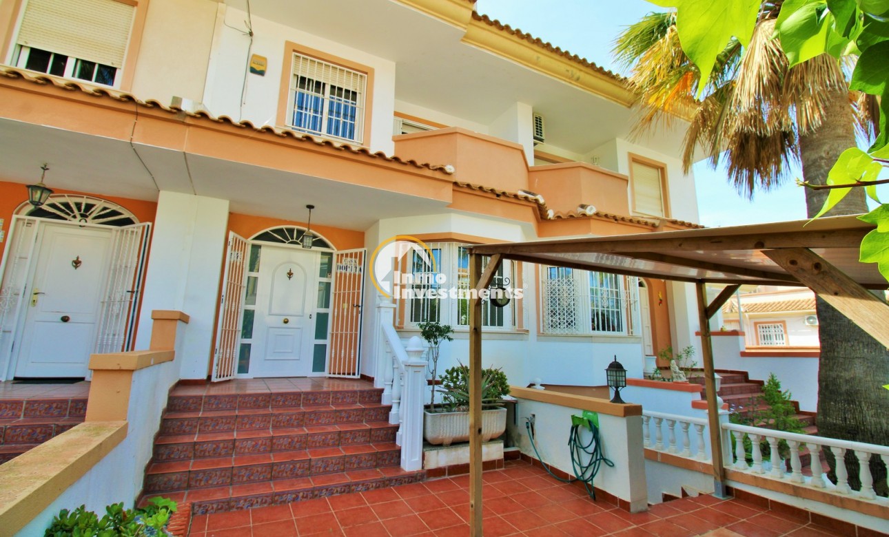 Bestaande bouw - Townhouse - Villamartin