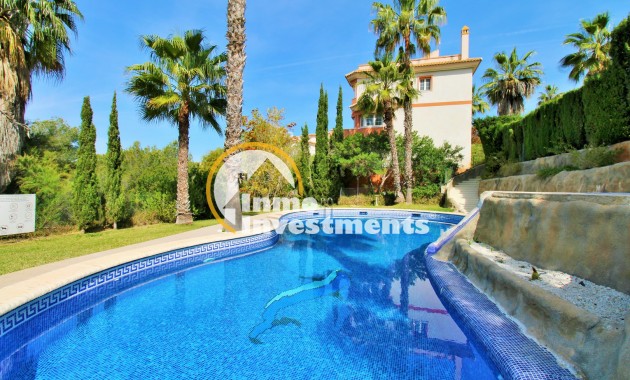 Bestaande bouw - Townhouse - Villamartin