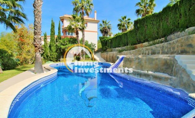 Bestaande bouw - Townhouse - Villamartin