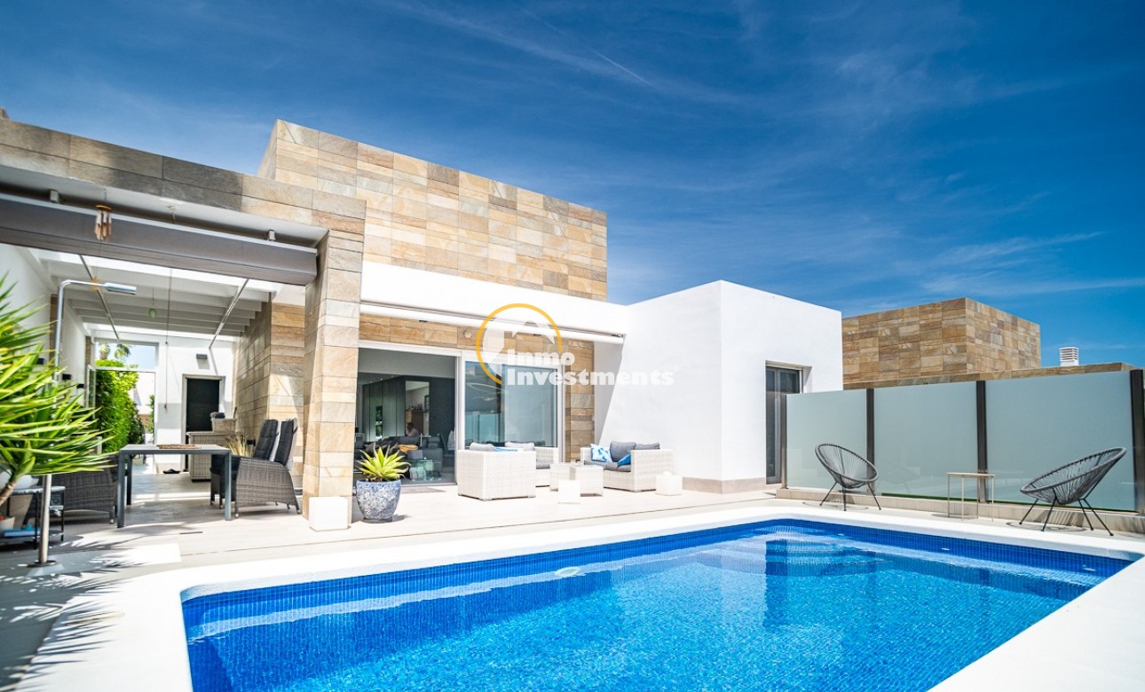 Revente privée - Villa - Algorfa - La Finca Golf