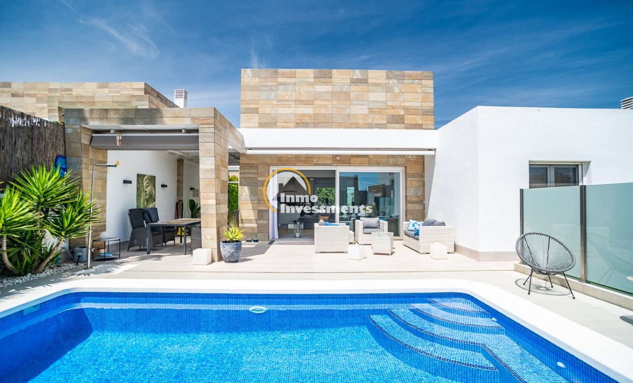 Revente privée - Villa - Algorfa - La Finca Golf