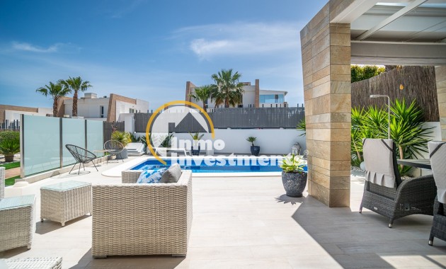 Revente privée - Villa - Algorfa - La Finca Golf