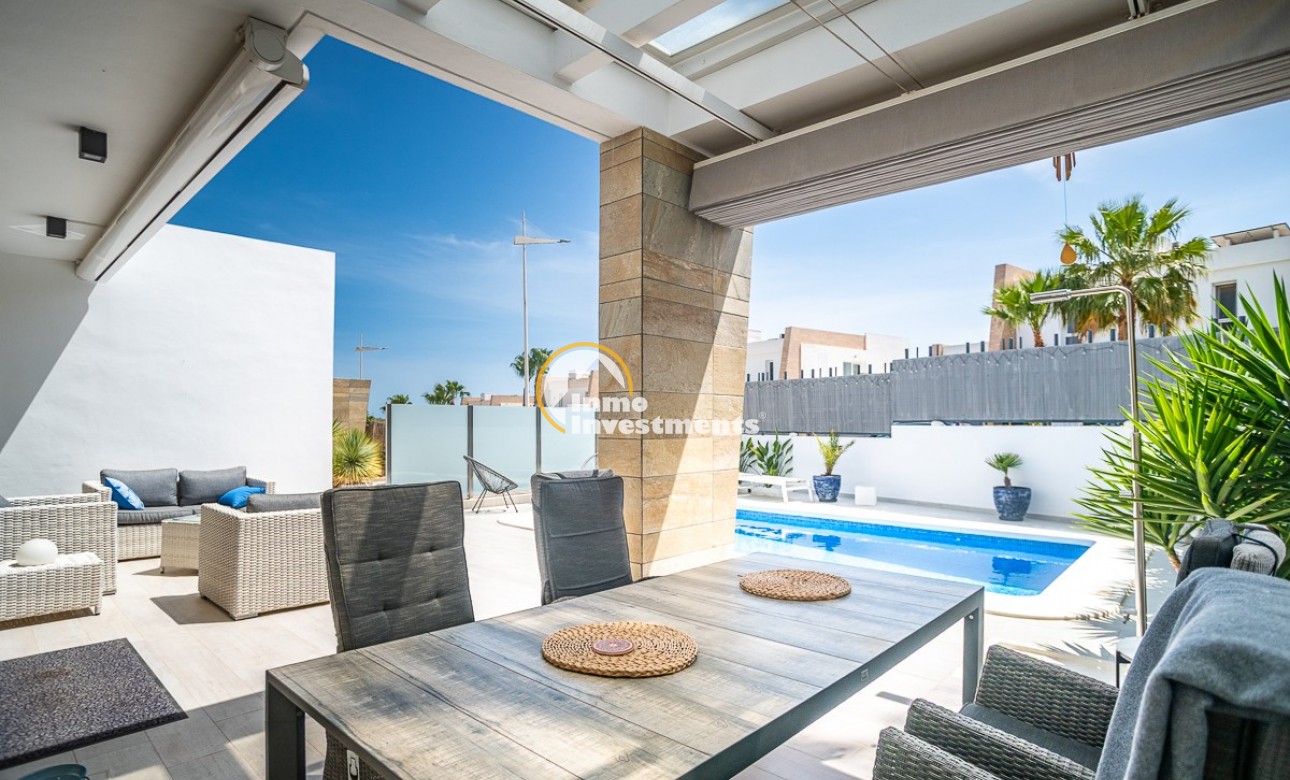 Revente privée - Villa - Algorfa - La Finca Golf