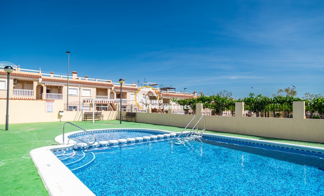 Gebrauchtimmobilien - Apartment - Orihuela - La Matanza