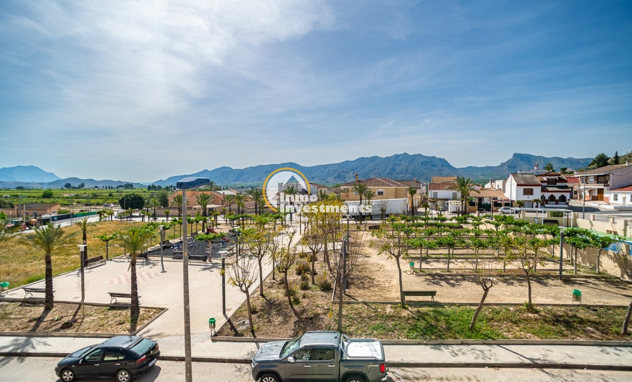 Gebrauchtimmobilien - Apartment - Orihuela - La Matanza