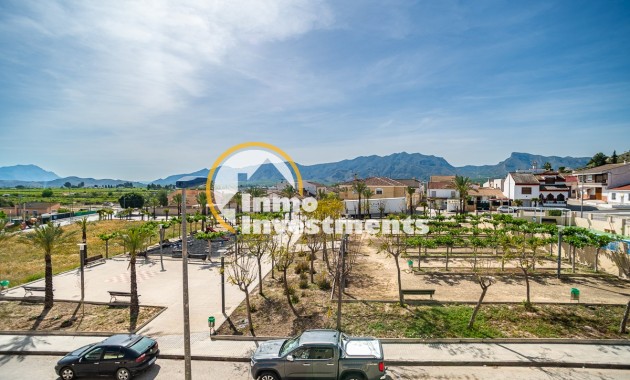 Gebrauchtimmobilien - Apartment - Orihuela - La Matanza