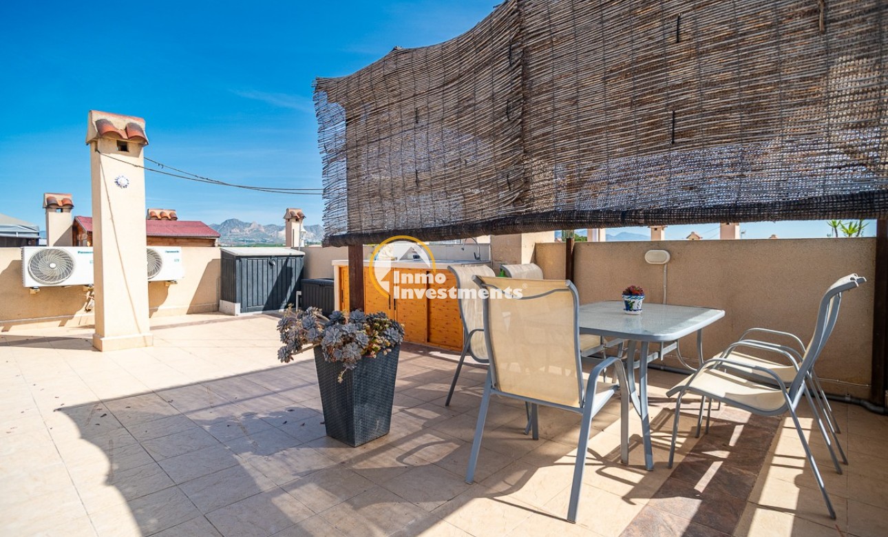 Gebrauchtimmobilien - Apartment - Orihuela - La Matanza